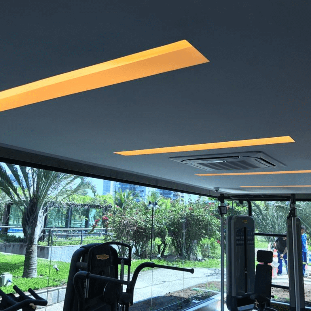 Iluminação Indireta